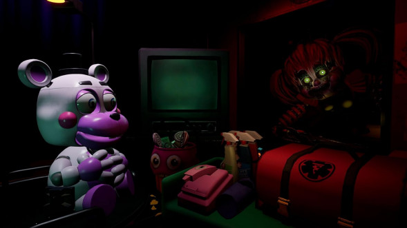 Игра Five Nights at Freddy&amp;#039;s: Help Wanted 2 [Nintendo Switch, английская версия] в Ростове-на-Дону