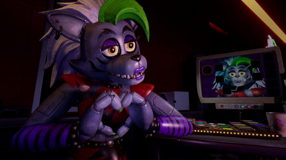 Игра Five Nights at Freddy&amp;#039;s: Help Wanted 2 [Nintendo Switch, английская версия] в Ростове-на-Дону
