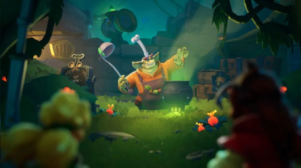 Игра Nikoderiko: The Magical World - Director&amp;#039;s Cut [PS5, русская версия] в Ростове-на-Дону