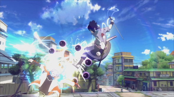 Игра Naruto Shippuden: Ultimate Ninja Storm 4 [PS4, русские субтитры] в Ростове-на-Дону