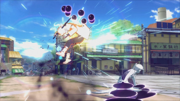 Игра Naruto Shippuden: Ultimate Ninja Storm 4 [PS4, русские субтитры] в Ростове-на-Дону
