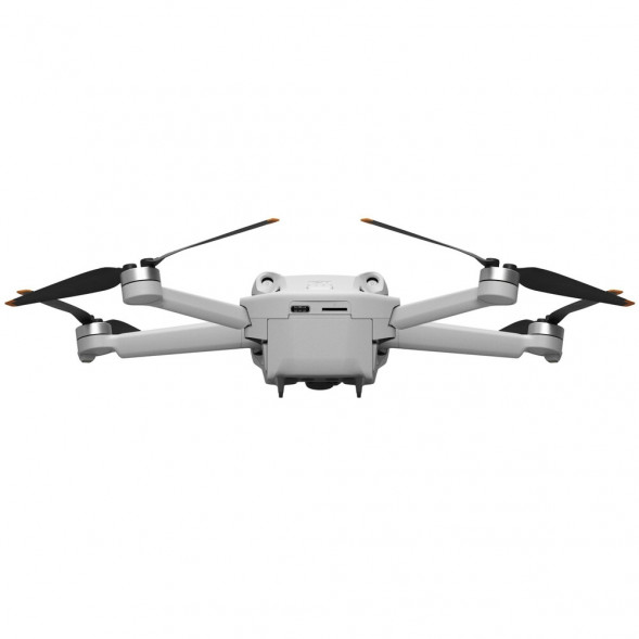 Квадрокоптер DJI Mini 3 Pro (DJI RC), серый в Ростове-на-Дону
