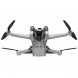 Квадрокоптер DJI Mini 3 Pro (DJI RC), серый в Ростове-на-Дону