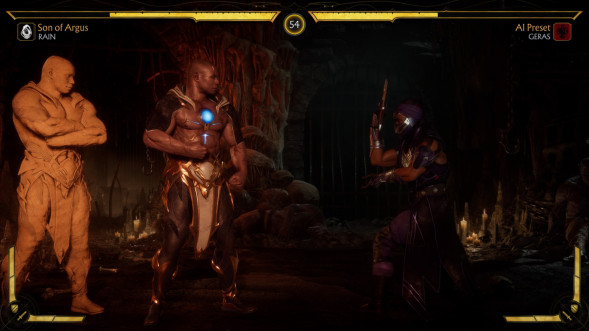 Игра Mortal Kombat 11 [Nintendo Switch, русские субтитры] в Ростове-на-Дону