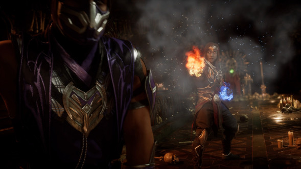 Игра Mortal Kombat 11 [Nintendo Switch, русские субтитры] в Ростове-на-Дону