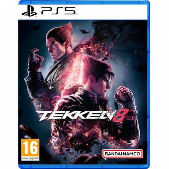 Игра Tekken 8 [PS5, русские субтитры] в Ростове-на-Дону