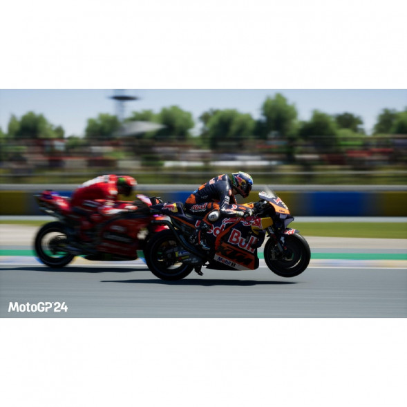 Игра MotoGP 24. Day One Edition [PS5, английская версия] в Ростове-на-Дону