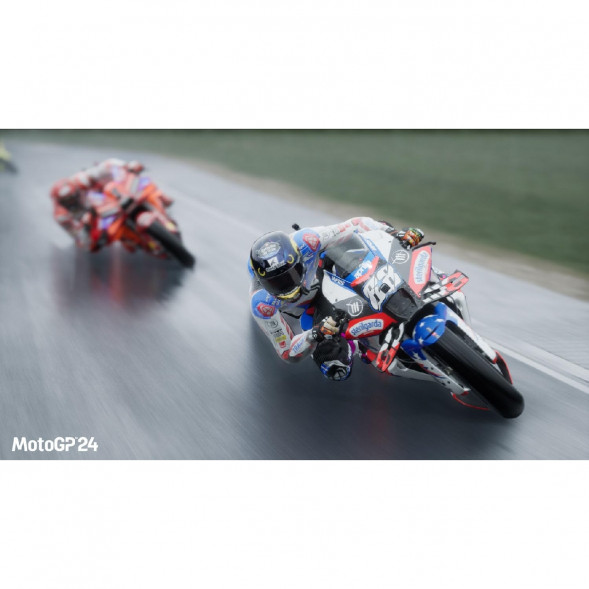Игра MotoGP 24. Day One Edition [PS5, английская версия] в Ростове-на-Дону