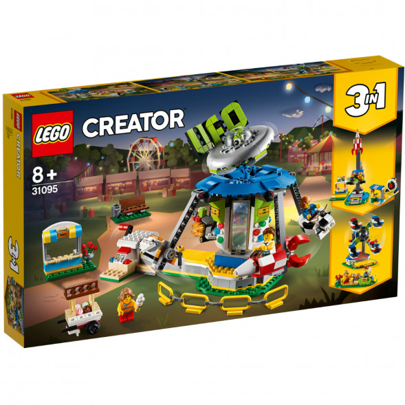 Конструктор LEGO Creator 31095 Ярмарочная карусель в Ростове-на-Дону