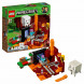 Конструктор LEGO Minecraft 21143 Портал в Подземелье  в Ростове-на-Дону