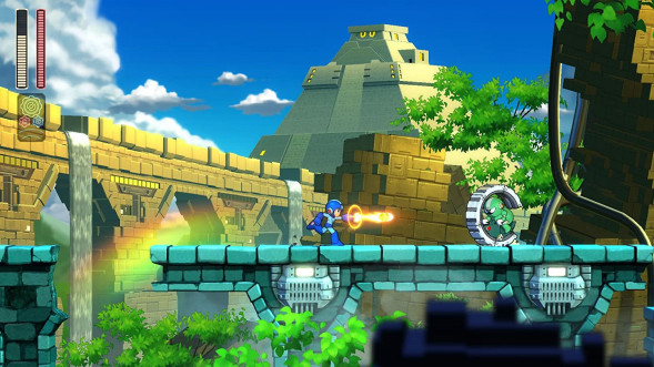 Игра Mega Man 11 [PS4, английская версия] в Ростове-на-Дону