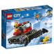Конструктор LEGO City Great Vehicles 60222 Снегоуборочная машина в Ростове-на-Дону