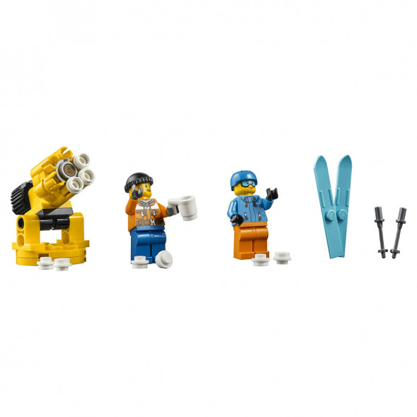 Конструктор LEGO City Great Vehicles 60222 Снегоуборочная машина в Ростове-на-Дону