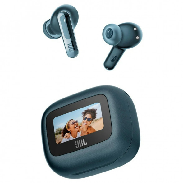 Беспроводные наушники JBL Live Beam 3, Blue в Ростове-на-Дону