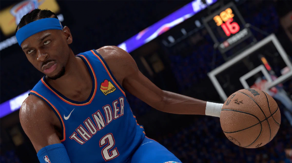 Игра NBA 2K26 [PS4, английская версия] в Ростове-на-Дону