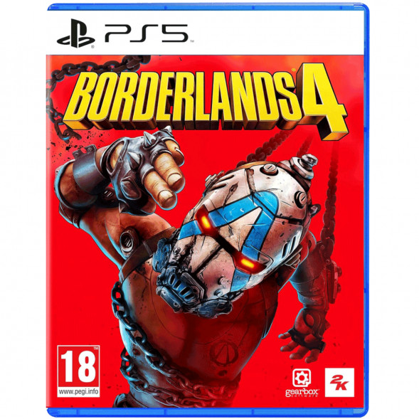 Игра Borderlands 4 [PS5, русские субтитры] в Ростове-на-Дону