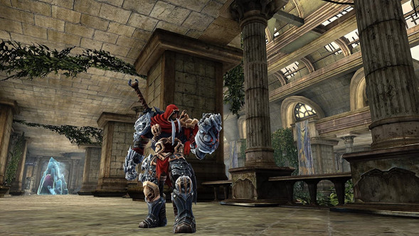 Игра Darksiders. Warmastered Edition [PS4, русские субтитры] в Ростове-на-Дону