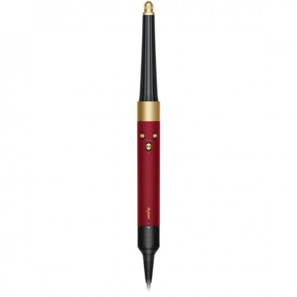 Стайлер Dyson Airwrap ID Straight+Wavy HS08 (594803-01), Red Velvet/Gold в Ростове-на-Дону