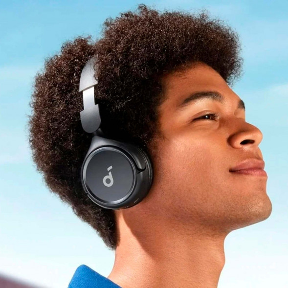 Наушники Anker Soundcore H30i, черный в Ростове-на-Дону