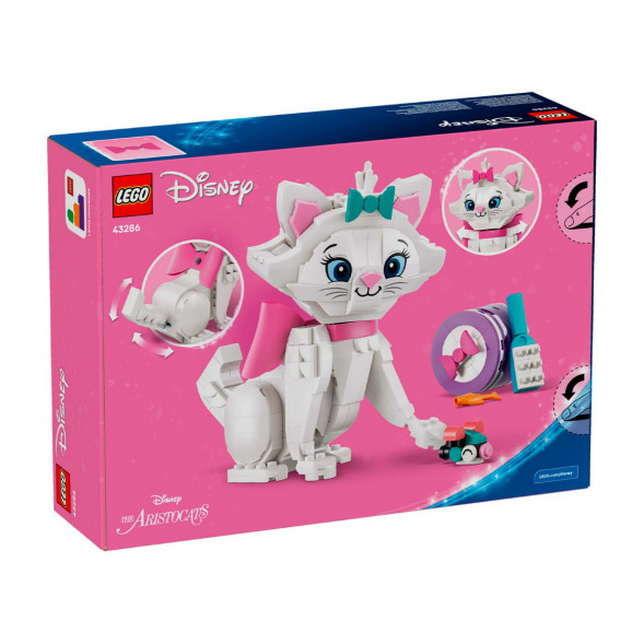 Конструктор LEGO Disney 43286 Коты-аристократы: Очаровательная Мари в Ростове-на-Дону