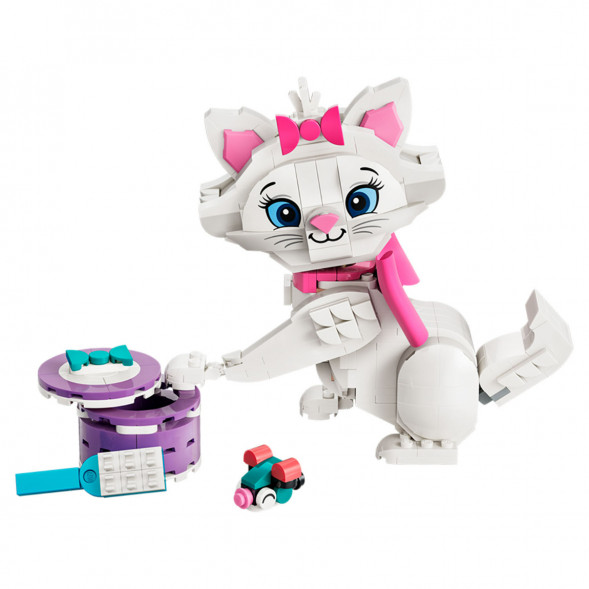 Конструктор LEGO Disney 43286 Коты-аристократы: Очаровательная Мари в Ростове-на-Дону