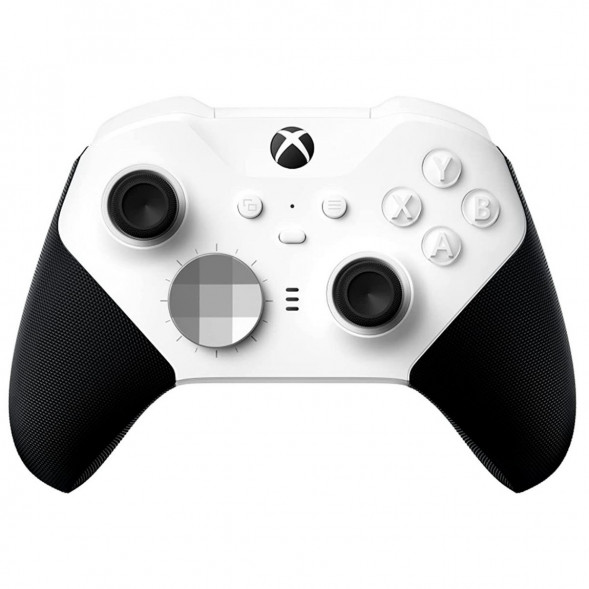 Геймпад Microsoft Xbox Wireless Controller Elite Series 2 – Core (белый) в Ростове-на-Дону