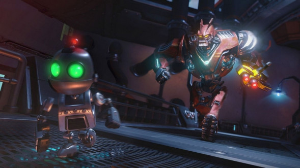 Игра Ratchet &amp;amp; Clank для PlayStation 4 в Ростове-на-Дону