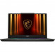 Ноутбук MSI Cyborg 15 B13WFKG-1261XRUY (15.6&amp;quot;, IPS, Intel Core i7 13620H 2.4ГГц, 10 ядер, 16ГБ DDR5, 512ГБ SSD, NVIDIA GeForce RTX 5060 - 8 ГБ, без ОС), черный в Ростове-на-Дону