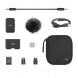 Комплект беспроводных микрофонов DJI MIC (1TX + 1RX), черный в Ростове-на-Дону