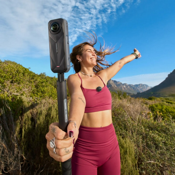 Беспроводной микрофон Insta360 Mic Air Transmitter (передатчик) в Ростове-на-Дону