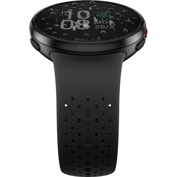 Умные часы Polar Pacer Pro, Carbon Grey (S-L) в Ростове-на-Дону
