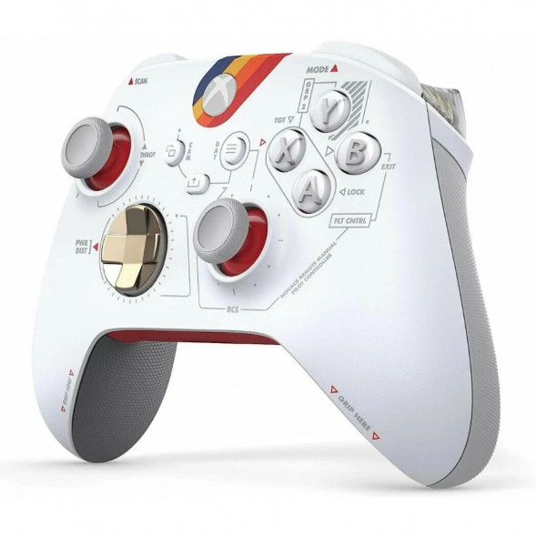 Геймпад Microsoft Xbox Series Starfield Limited Edition в Ростове-на-Дону