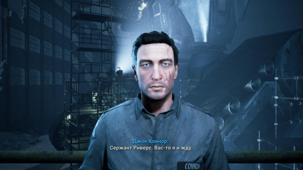Игра Terminator: Resistance [PS4, русские субтитры] в Ростове-на-Дону