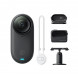 Экшн-камера Insta360 GO 3s Standart Edition 128 Гб, чёрный в Ростове-на-Дону