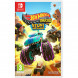 Игра Hot Wheels Monster Trucks: Stunt Mayhem [Nintendo Switch, английская версия] в Ростове-на-Дону