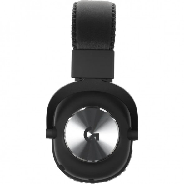 Игровые наушники проводные Logitech G Pro X SE, черный в Ростове-на-Дону