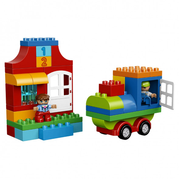 Конструктор LEGO DUPLO 10580 Набор для весёлой игры в Ростове-на-Дону