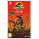 Игра Jurassic Park: Classic Games Collection [Nintendo Switch, английская версия] в Ростове-на-Дону