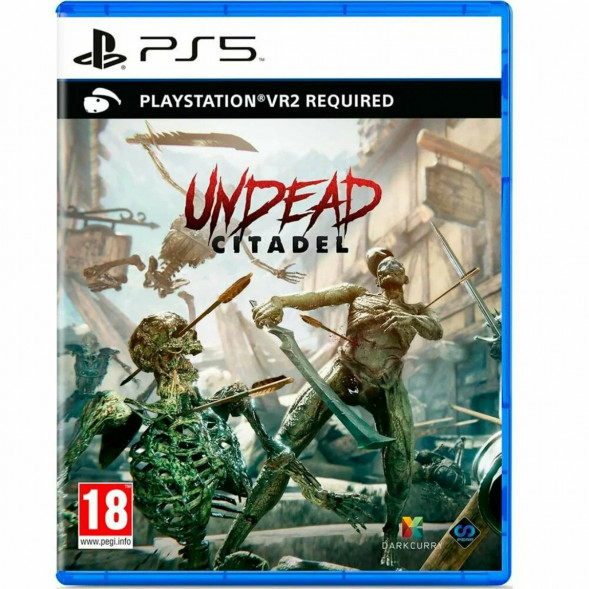 Игра Undead Citadel (только для PS VR2) [PS5, русские субтитры] в Ростове-на-Дону