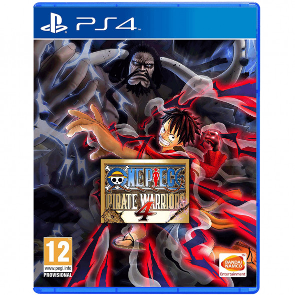 Игра One Piece: Pirate Warriors 4 [PS4, русские субтитры] в Ростове-на-Дону