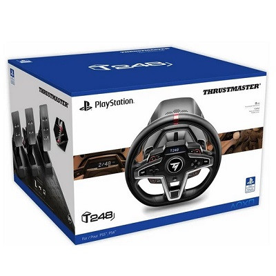 Руль Thrustmaster T248 (PS5 / PS4 / PC) в Ростове-на-Дону