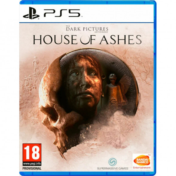 Игра The Dark Pictures Anthology: House of Ashes [PS5, русская версия] в Ростове-на-Дону
