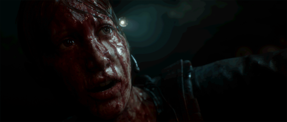 Игра The Dark Pictures Anthology: House of Ashes [PS5, русская версия] в Ростове-на-Дону