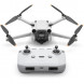Квадрокоптер DJI Mini 3 Pro (DJI RC-N1), серый в Ростове-на-Дону