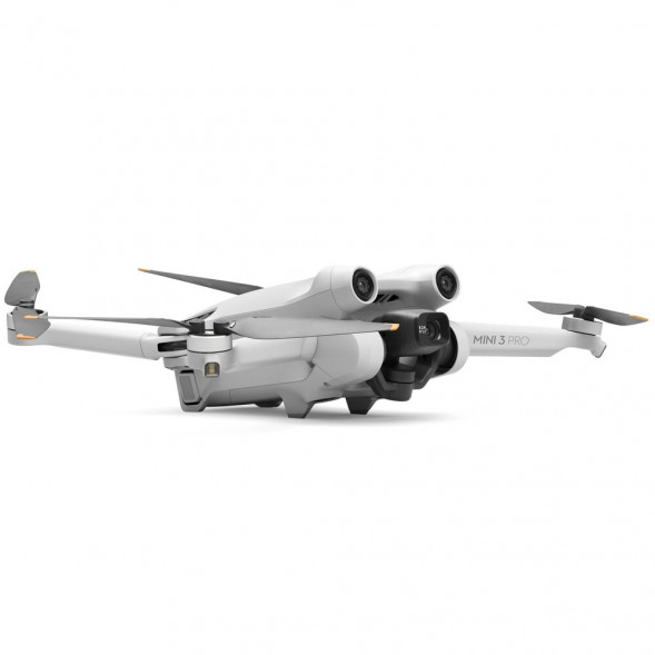 Квадрокоптер DJI Mini 3 Pro (DJI RC-N1), серый в Ростове-на-Дону