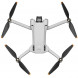 Квадрокоптер DJI Mini 3 Pro (DJI RC-N1), серый в Ростове-на-Дону