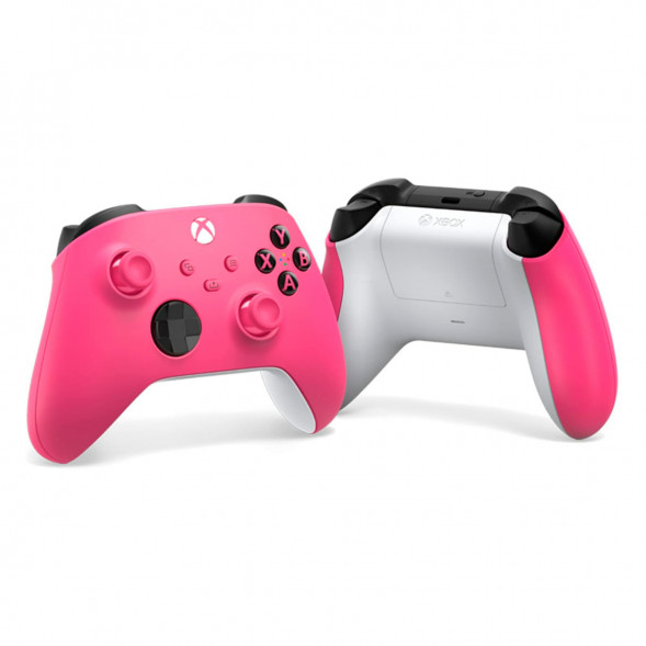 Геймпад Microsoft Xbox Series, deep pink в Ростове-на-Дону