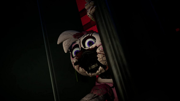 Five Nights at Freddy&amp;#039;s: Security Breach [PS4, русская версия] в Ростове-на-Дону