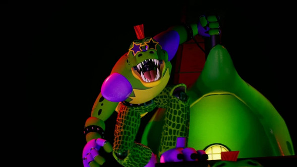 Five Nights at Freddy&amp;#039;s: Security Breach [PS4, русская версия] в Ростове-на-Дону