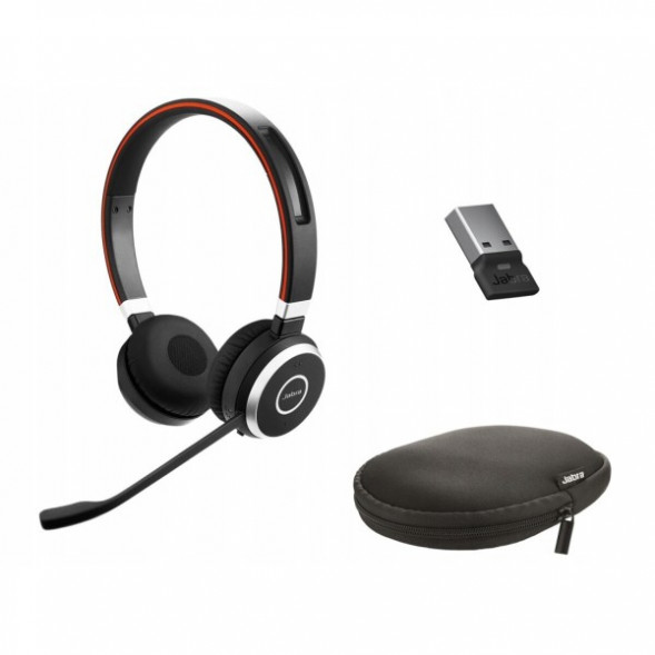 Наушники JABRA Evolve 65 SE (100-98500001-99) в Ростове-на-Дону